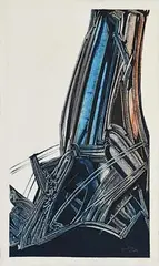 Jonathan Wade, Untitled, oil on canvas