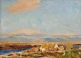 Charles Vincent Lamb, Twelve Bens, Connemara