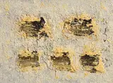 Grid by John Kingerlee, 2021, oil on board, offered Mar 2022