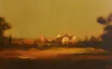 Martin Mooney, Evening Landscape
