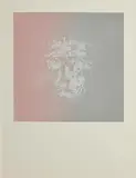 Image of Samuel Beckett by Louis le Brocquy, 1979, limited edition lithograph - numbered 9 from an edition of 10 artist's proofs, sold Mar 2022