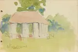Jack Butler Yeats, At Washbourne