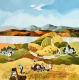 Desmond Kinney, Bog Dinner
