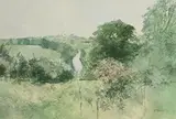 Terence P. Flanagan, Riverscape