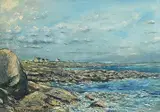 Mabel Young, Cottages on the Coast