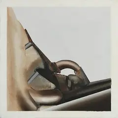 Jonathan Wade, Untitled, oil on canvas