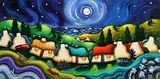 Annie Robinson, Earthen Sojourn