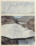 Christo, Over the River Project for the Arkansas River for Texas and Colorado, offset lithograph