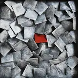 Patrick O'Reilly, The Red Kite, mixed media