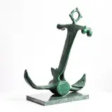 John Coll, Anchor