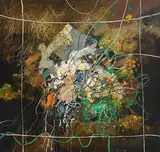Joop Smits, Abstract Landscape