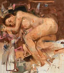 Noel Murphy, Nude, 2005, oil on canvas