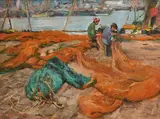 Roy Lyndsay, Morning in Howth