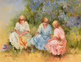 Elizabeth Brophy, The Sisters