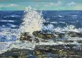 Henry Morgan, Stormy Day, Kilkee