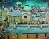 Gerard Byrne, Four Courts, Dublin