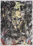 John Kingerlee, Head, 2015, limited edition giclee print - numbered 1 from an edition of 3