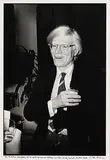 John Minihan, Andy Warhol, London
