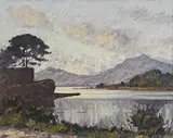 Seán O'Connor, The Pier, Castle Lough, Killarney