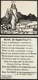 Jack Butler Yeats, Rune of Hospitality