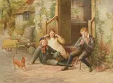 Samuel McCloy, A Bit of a Din