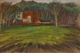 Tony O'Malley, Kilcarberry Mill, Enniscorthy