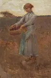 William Lee Hankey, Sowing the Crop