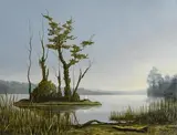Robert Ryan, Island