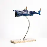 John Coll, Basking Shark
