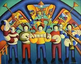Alan Kenny, Trad Session