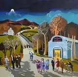 Desmond Kinney, The Ballroom of Romance