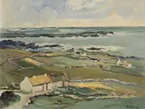 Ann Primrose Jury, In the Rosses, Donegal