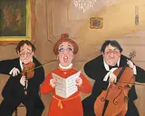 John Schwatschke, Country House Recital
