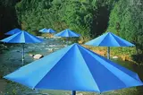 Christo, The Umbrellas - Japan Project, offset lithograph