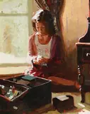 Rowland Davidson, The Secret Garden