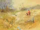Elizabeth Brophy, Frosty Morning