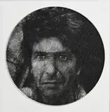 Andreas, Hallelujah, limited edition hand-woven thread - numbered 3 from an edition of 20