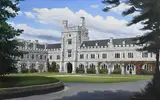 Peadar Drinan, University College Cork, oil on canvas