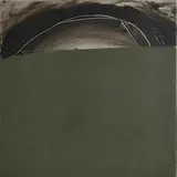 Charles Tyrrell, P9.02, 2002, oil on aluminium plate