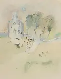 Tim Goulding, Gate Lodge, Castletown