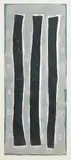 Tony O'Malley, Three Shadows, limited edition carborundum and dry point - numbered 20 from an edition of 20