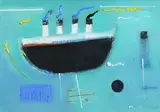 Mike Fitzharris, Dry Dock