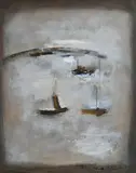 Patrick Collins, Harbour Scene