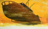 Hughie O'Donoghue, Departure