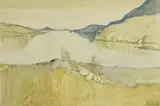 Cecil Maguire, Dawn, Killary Harbour