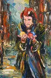 Liam O'Neill, The Juggler