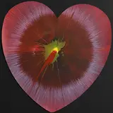 Damien Hirst British, Heart Spin