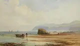 John Faulkner, Strand Scene, Coast of Crookhaven