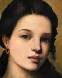 Ken Hamilton, Girl with the Gold Earring