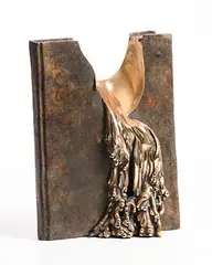 Nicholas Dolan, Euphoric Recall, bronze - numbered 1 from an edition of 5